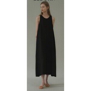 Elborn Perna Long Dress Black

Lagenlook Style NWT